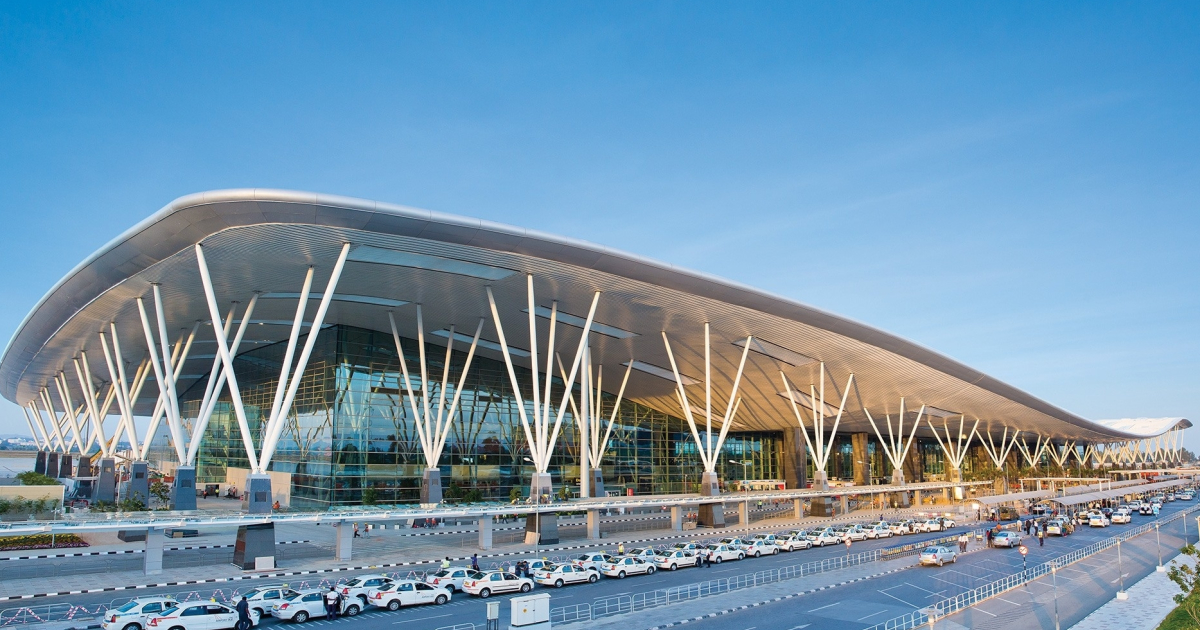 Bengaluru’s Kempegowda International Airport Awarded Best In India & South Asia