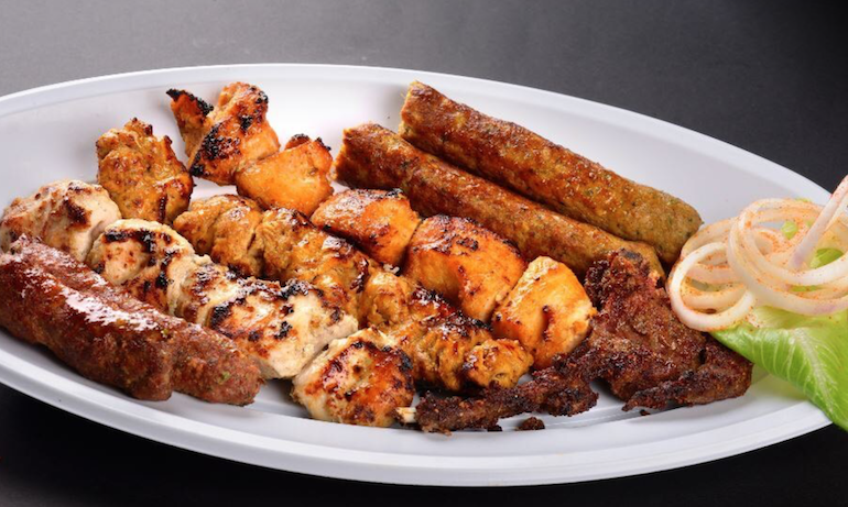 Kebabs In Sharjah
