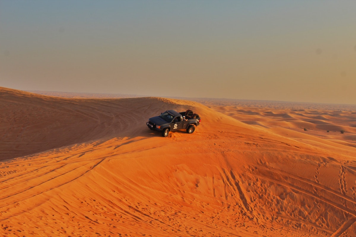 Sharjah To Open Desert Activities With Covid Measures In Place