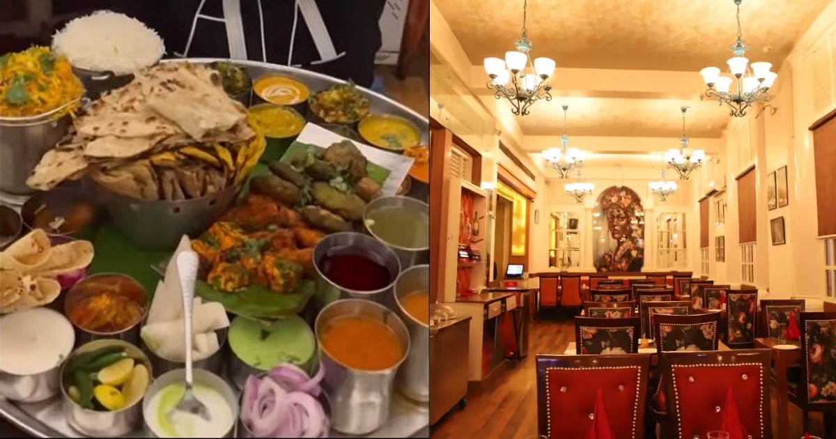 Finish Off This Massive Iron Man Thali In Delhi And Take Home ₹8.5 Lakhs