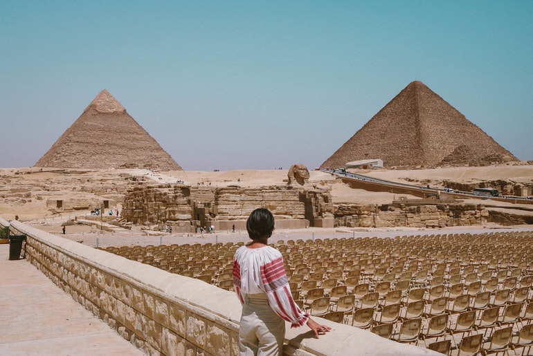 Egypt Permits All Vaccinated Tourists To Enter Country Without COVID-19 Test