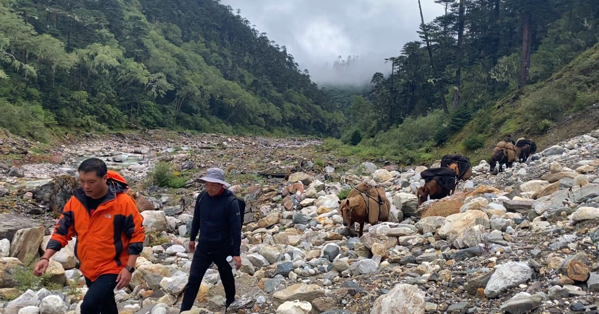40-Year Old CM In Arunachal Pradesh Treks Mountains For 11 Hours To Meet His People