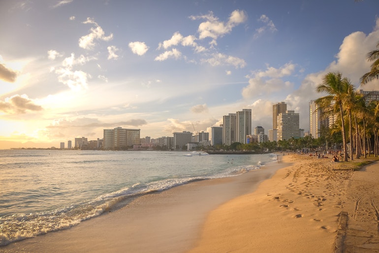 Hawaii Asks Travellers To Fill Application Form