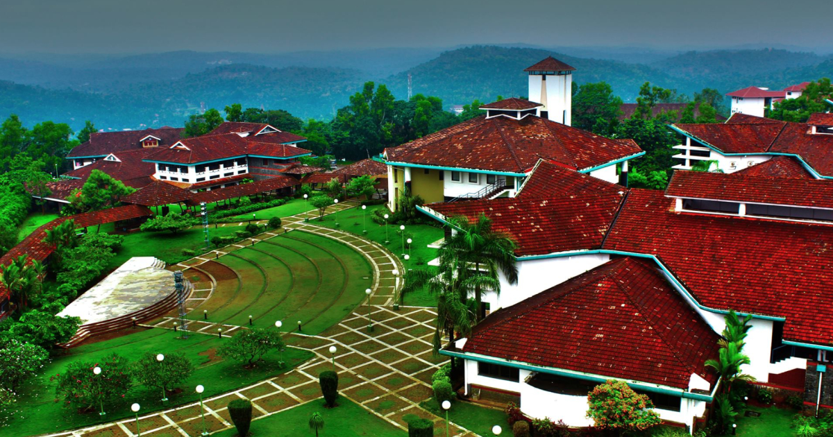 12 Gorgeous College Campuses Across India That Almost Look Like A Holiday Resort