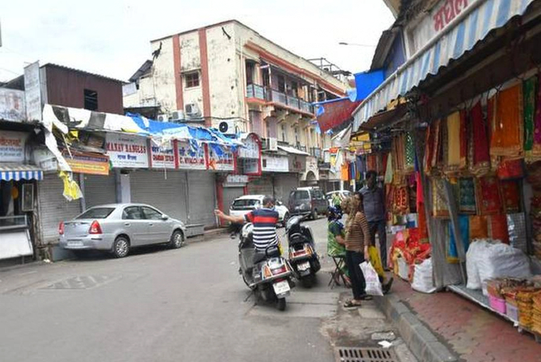 Mumbai Shops