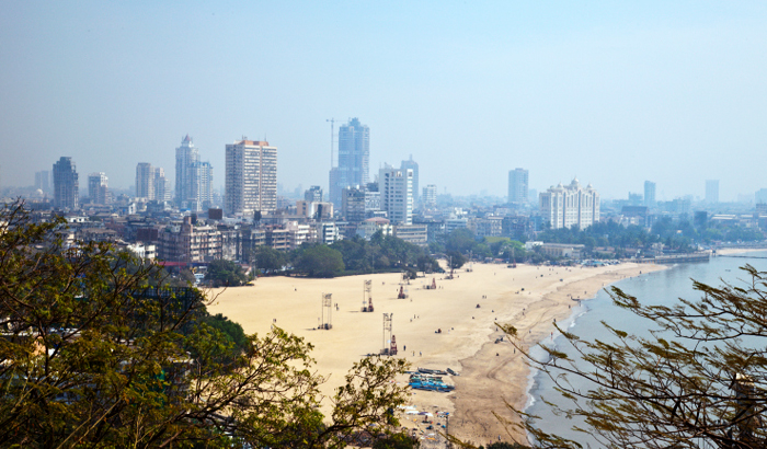 Head To Malabar Hills With Your Bae & Take In Some Of The Most Scenic Views Of Mumbai City