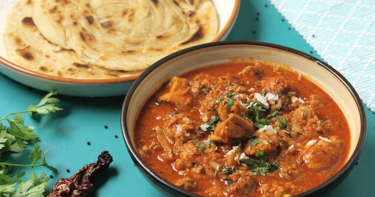 Grace Restaurant In Navi Mumbai Is Delivering The Most Authentic Malabar Chicken Curry