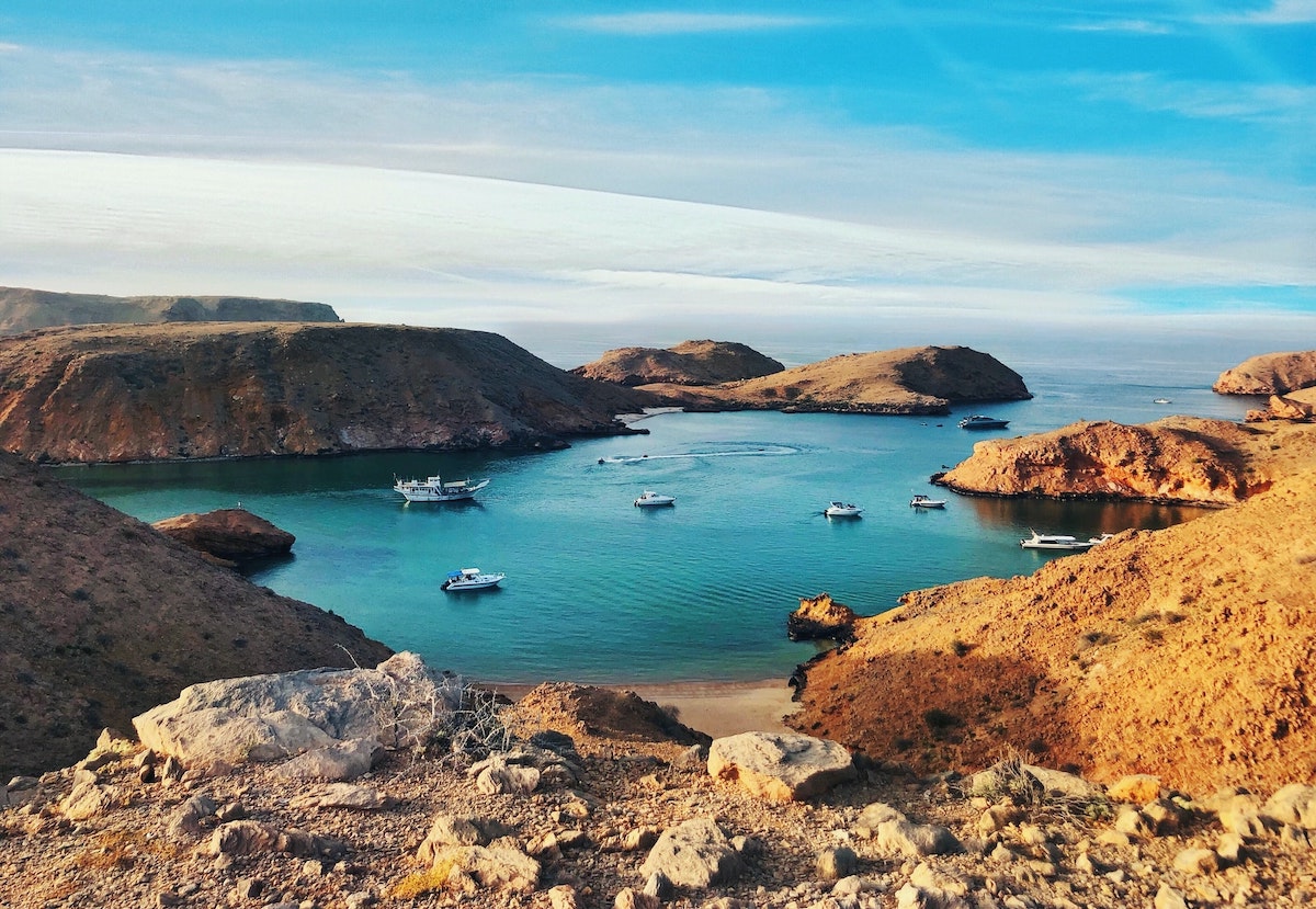Up Your Insta Game By Visiting These 10 Stunning Places In Muscat