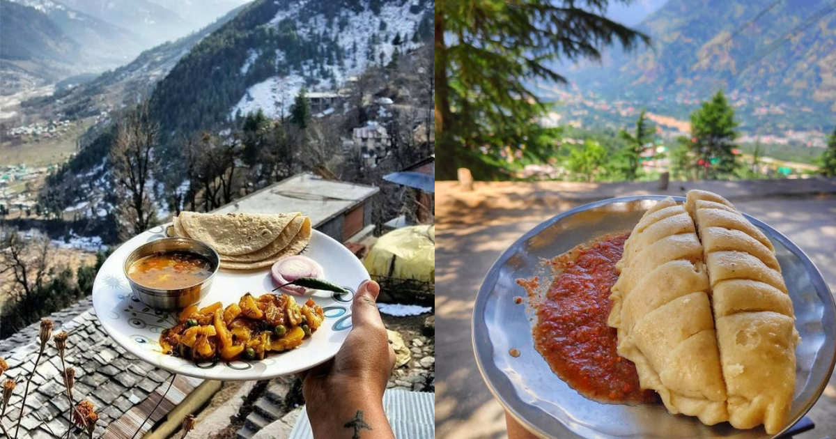 10 Traditional Pahadi Dishes You Must Treat Yourself With In Himachal Pradesh