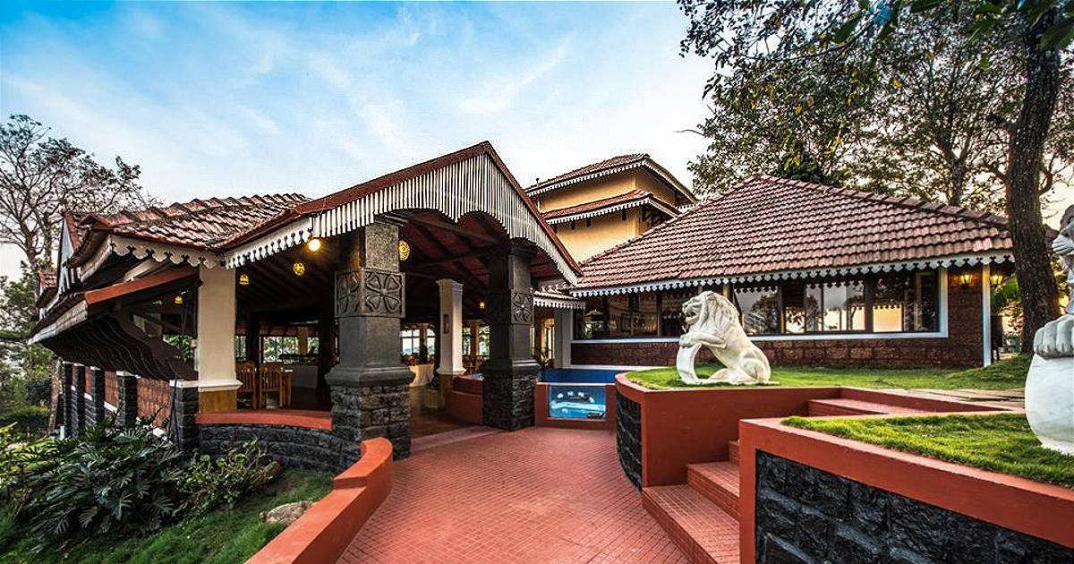 Porcupine Castle Resort In Coorg Amidst Coffee Plantations Is Offering A 10-Day Workation