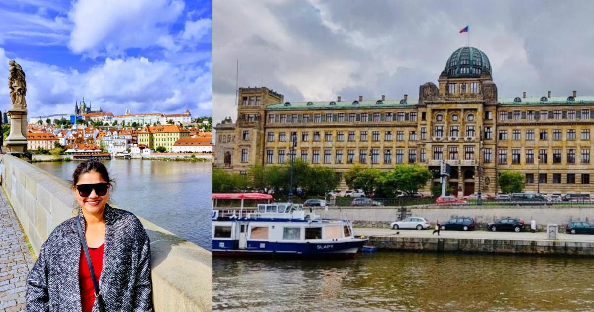 I Went On A 3-Day Trip To Prague Under ₹43,000 Including Stay, Food, Sightseeing & Shopping