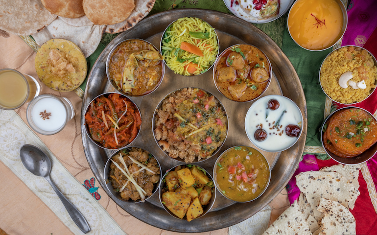 Top 5 Indian Restaurants in Sharjah That You Must Visit