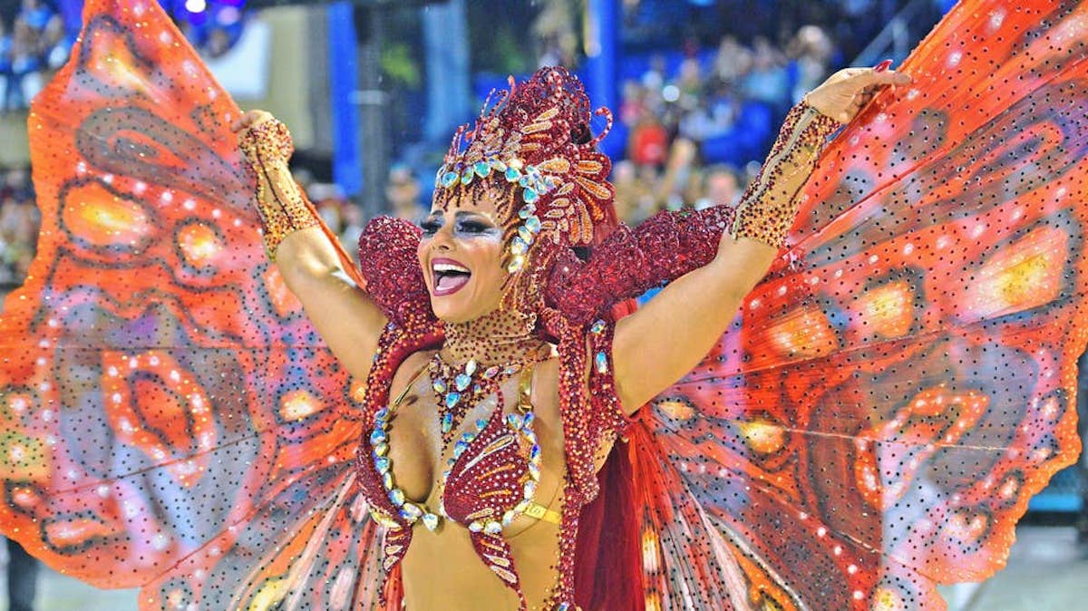 Brazil S Rio Carnival Postponed To 21 For The First Time In 100 Years