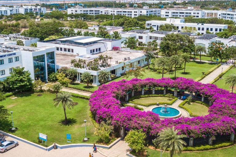 12 Gorgeous College Campuses Across India That Almost Look Like A Holiday Resort