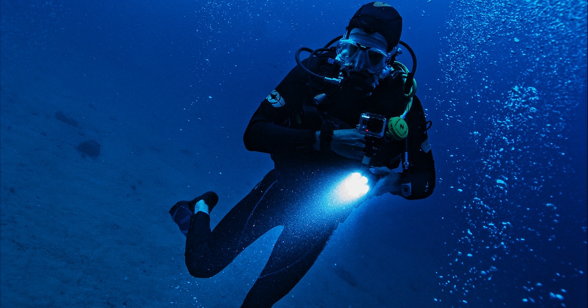Top 5 Sites In The UAE That Should Be On Every Scuba Diver’s List