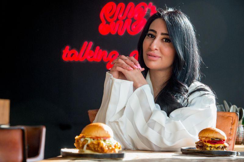 Emirati Woman Shatters Stereotypes; Gives Wings To Her Dreams & Runs One Of Dubai’s Best Burger Food Joint
