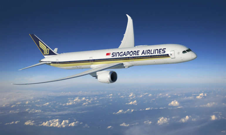 Singapore Airlines