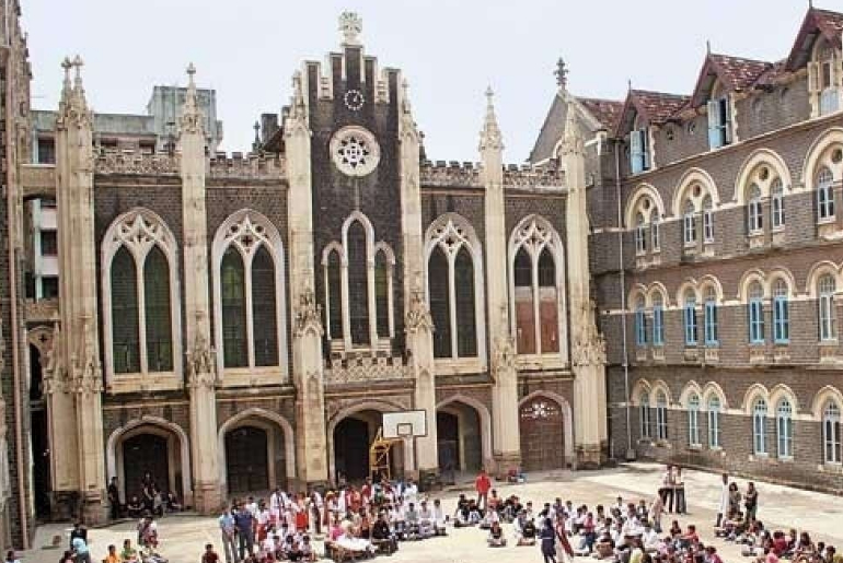 college tour places in india