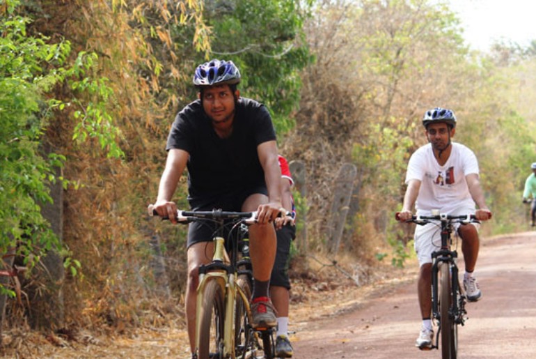 cycling trails bangalore 