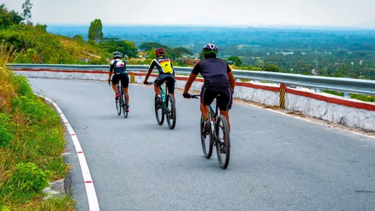 scenic bike trails near me