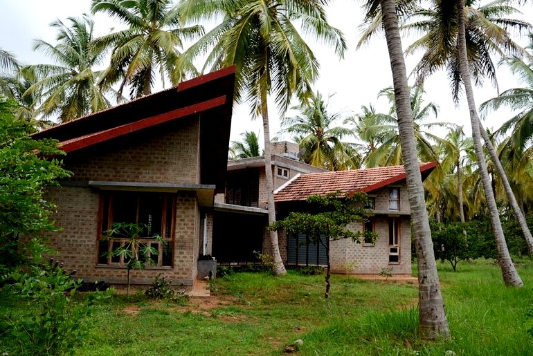 secluded homes india 