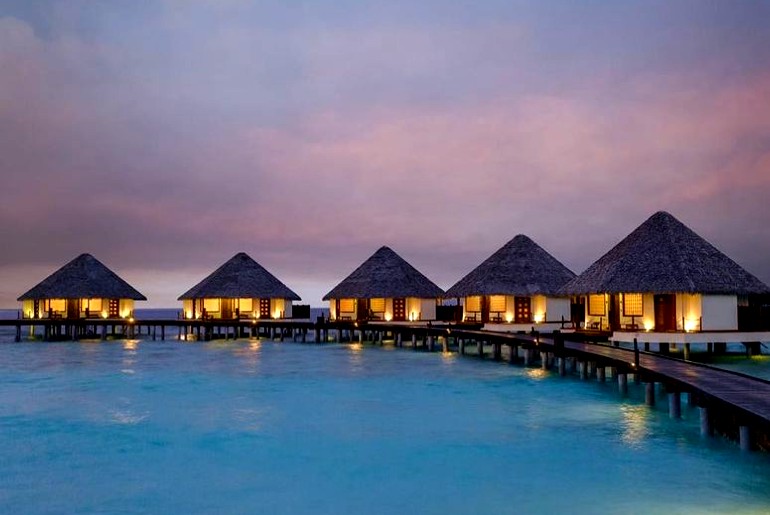 maldives resorts 