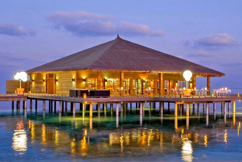 maldives resorts 