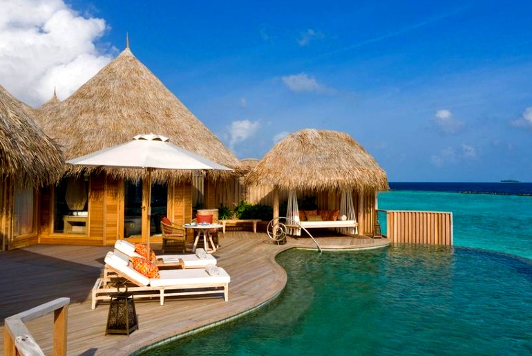 maldives resorts 