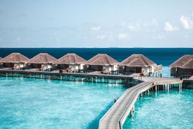 maldives resorts 