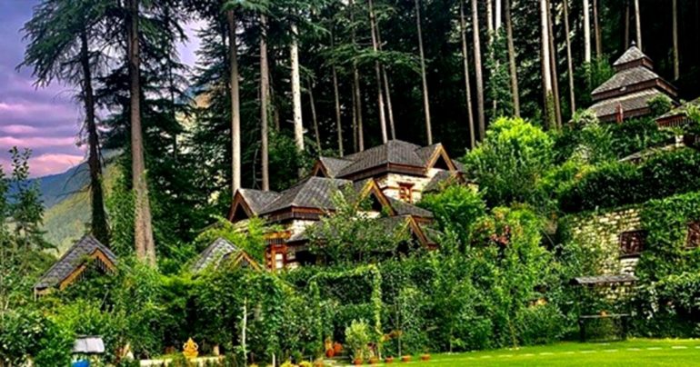 5 Gorgeous Resorts In Kasol Perfect For Social Distancing