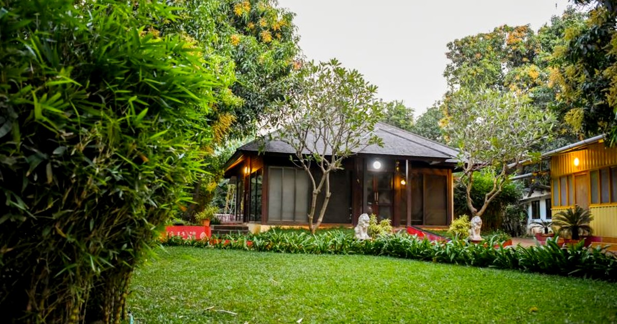 Lockdown Your Weekends In These Gorgeous Villas Near Mumbai That Offers Serenity & Seclusion