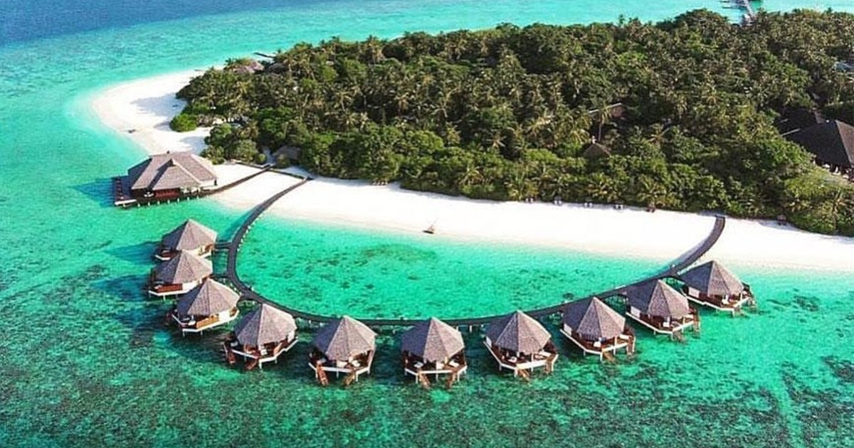 5 Beautiful Resorts Of Maldives That Are Now Open