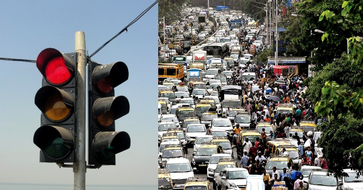 Mumbai Traffic Signals Will Soon Have WiFi, CCTV Cameras & Emergency Buttons
