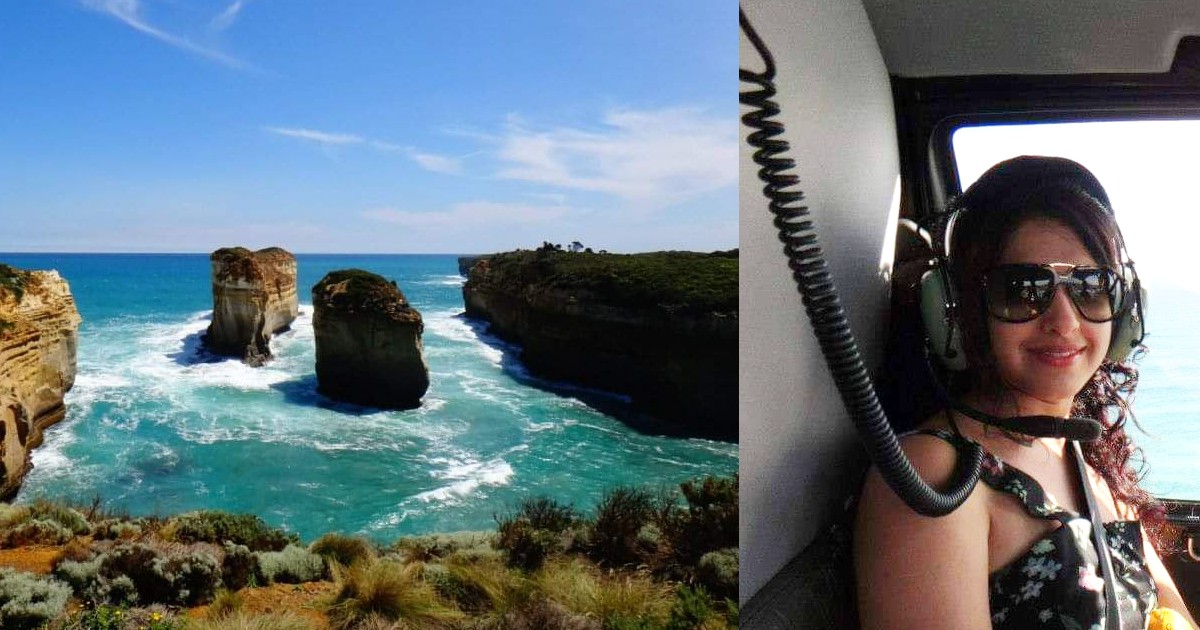 Australia Starts Scenic 7-Hour Flight To Nowhere For $2765; Gets Sold Out In 10 Minutes
