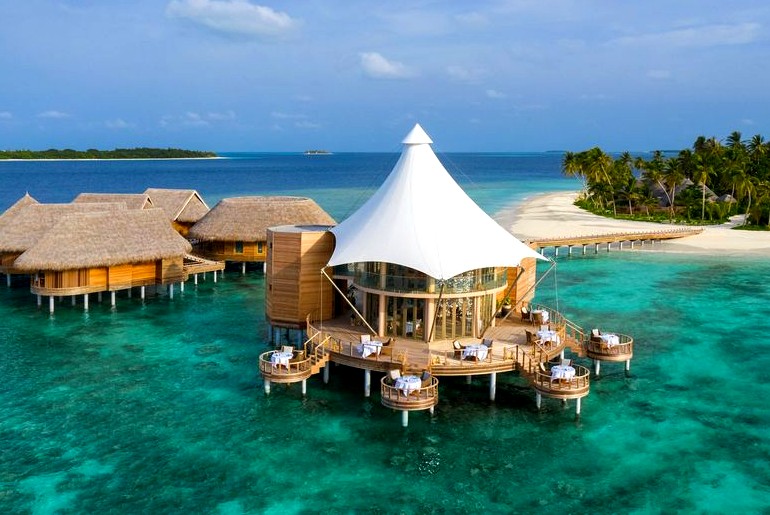 maldives resort workation 