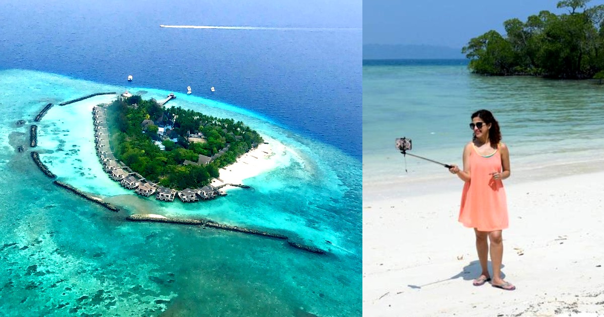 Maldives Resort Offers Work Meetings On A Private Beach & An Incredible Secluded Experience