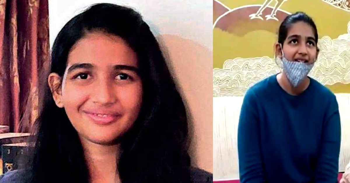 17-Year-Old Surat Girl Is Now India’s New Green Ambassador
