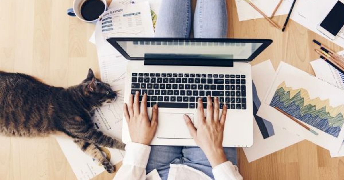 10 Things That Make Work From Home Easy