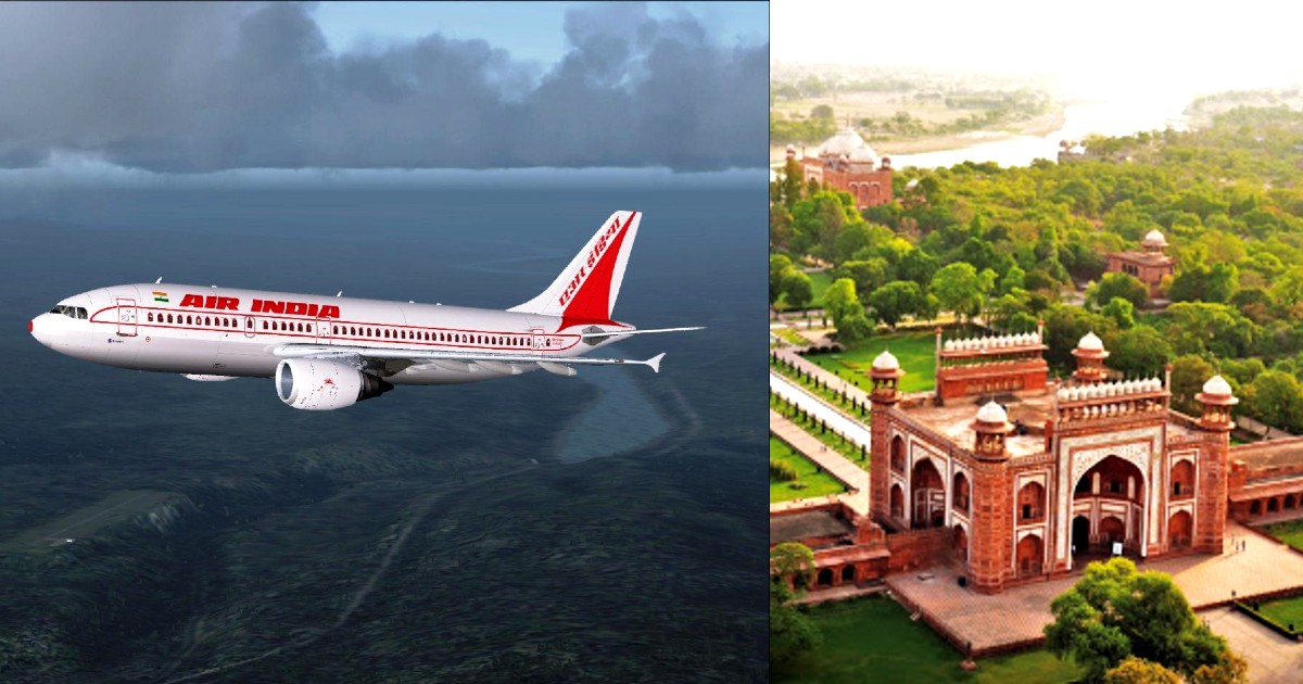 Air India To Start Scenic Joy Flights To ‘Nowhere’ After Taiwan & Australia