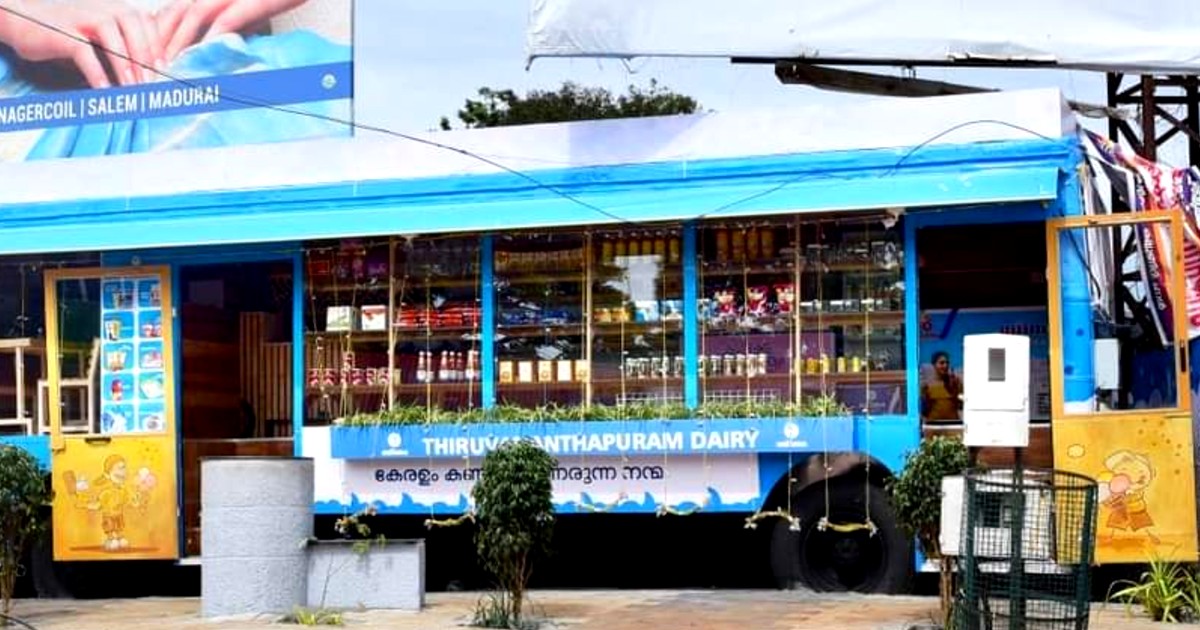 Kerala To Convert 500 Old Buses Into Mobile Food Trucks Selling Delicacies
