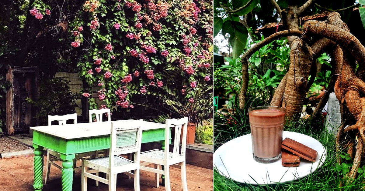 6 Cute Garden Cafes In Bangalore For Your Next Date With Bae