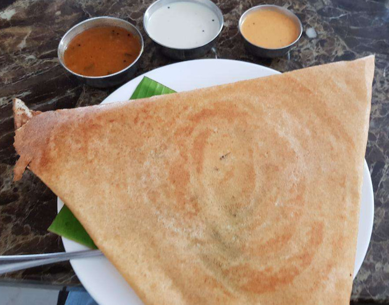 From Podi To Egg Dosa, These Places In Sharjah Let You Savour The Best ...