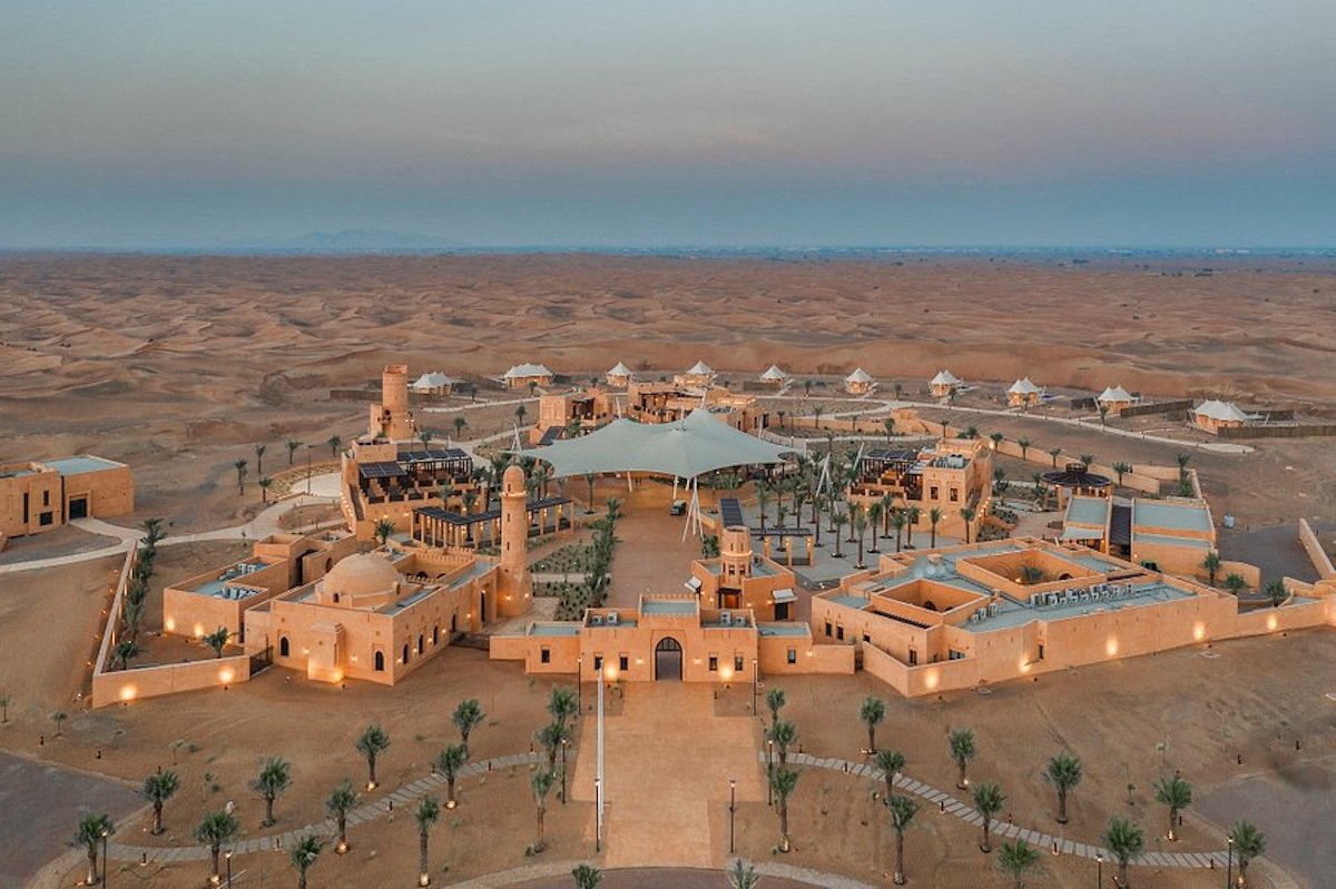UAE’s Top 10 Desert Staycations Perfect For The Much-Needed Socially-Distanced Break