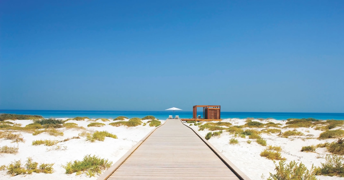 5 Secret Beaches In The UAE So Secluded That You Won’t See A Single Soul