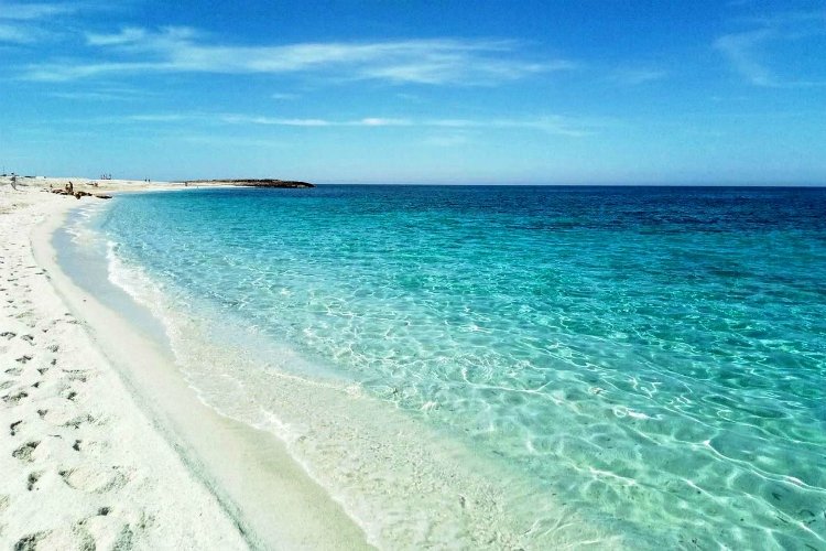 Sardinian Beach