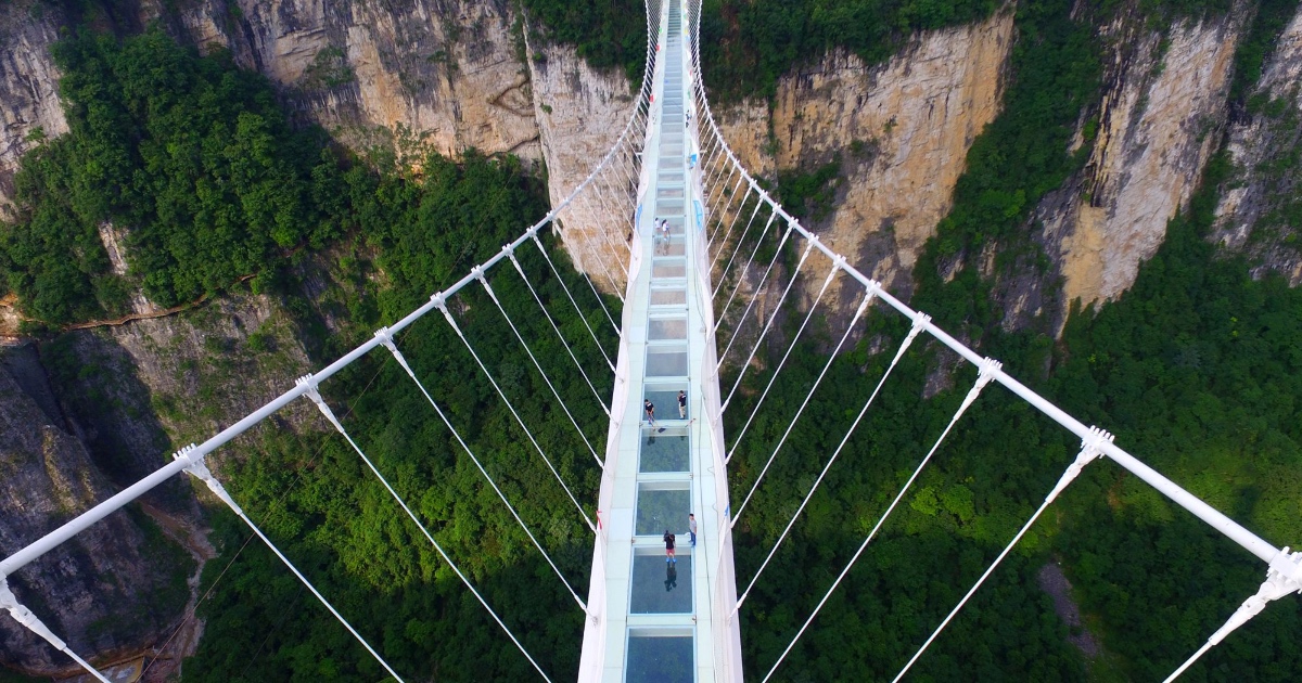 10 Bridges In The World That Will Make Your Head Spin
