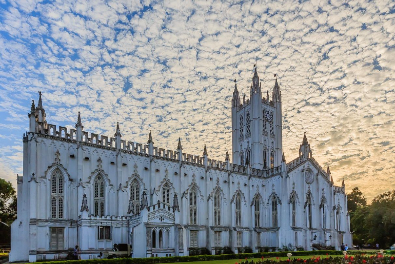 Cathedral Kolkata
