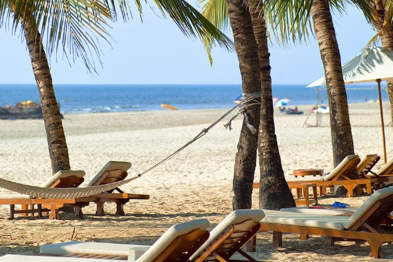 Goa most loved holiday spot