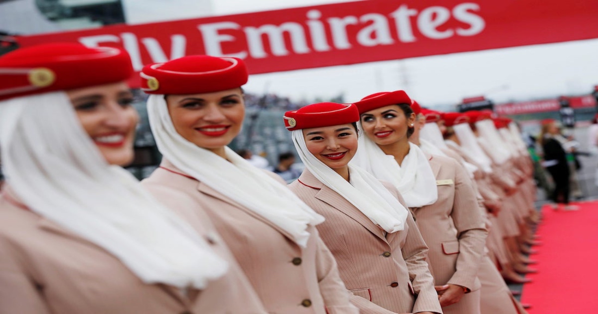 Emirates Employees To Receive FULL Salaries From 1 October