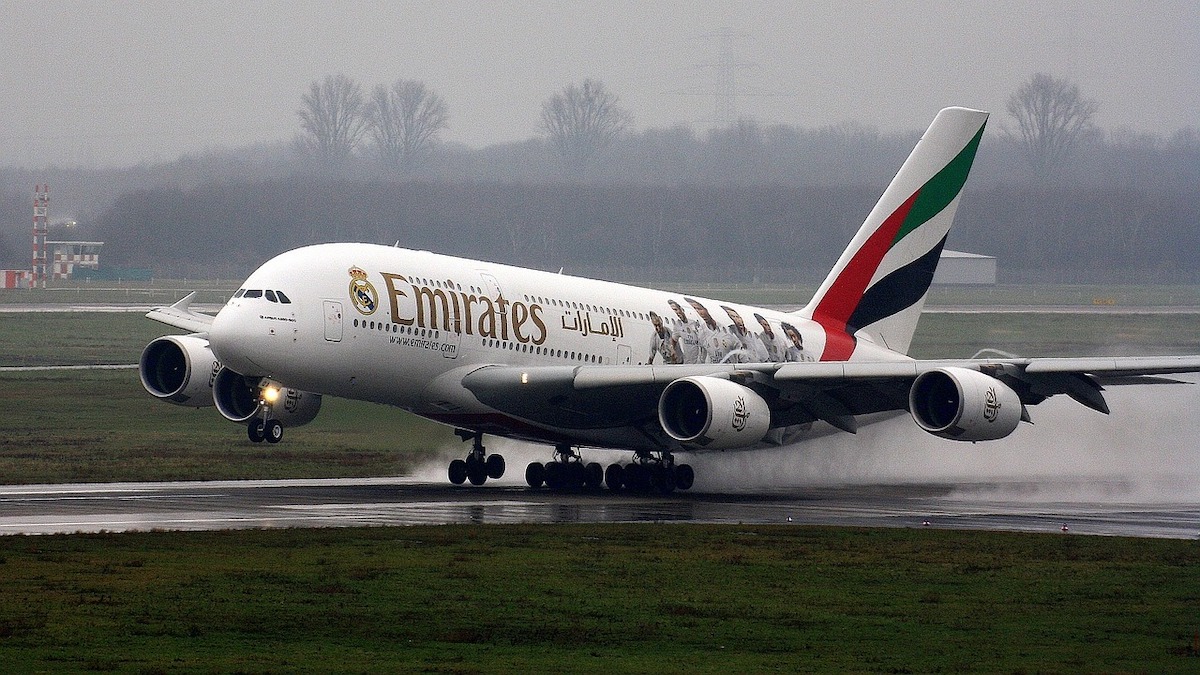 Emirates Airline Schedules Flights To Bring Stranded UAE-ites Back Home From UK